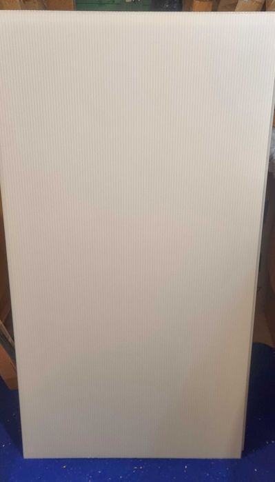Panele płyty poliwęglanowe do szklarni vidaXL 9,31m2 komplet