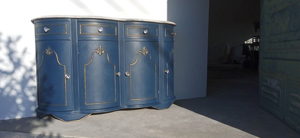 Móvel restaurado  para venda