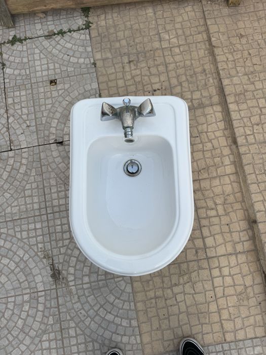 Bidé WC usado, bom estado.