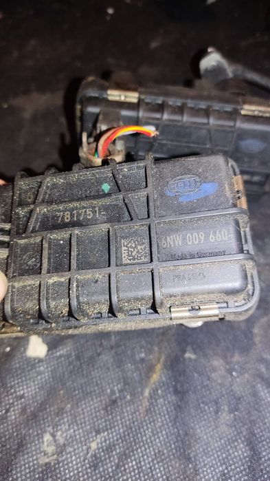 Актуатори турбін