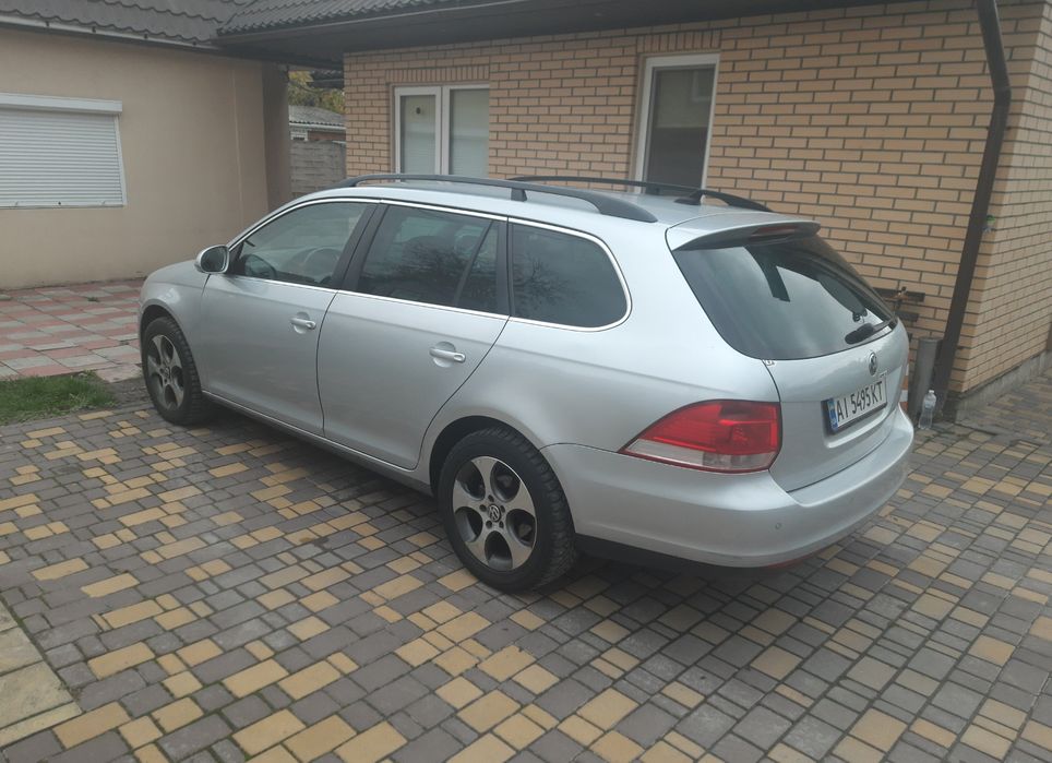 VW Golf VI 2009 1.4 TSI CAVD (160 hp) — Топ Комплектація