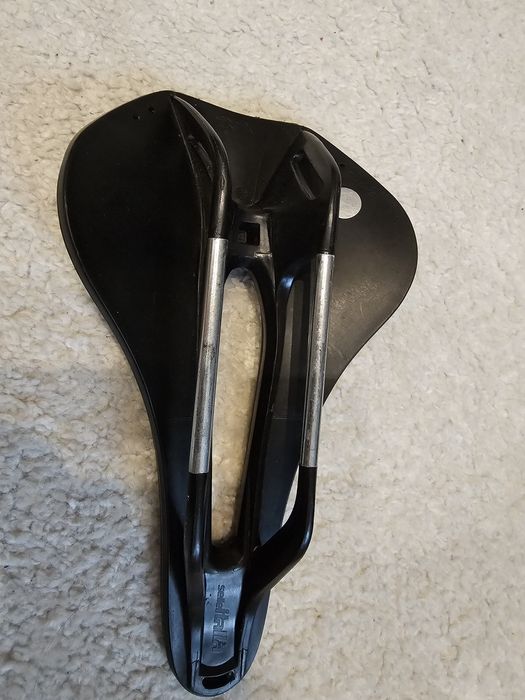 Siodełko rowerowe selle italia novus evo