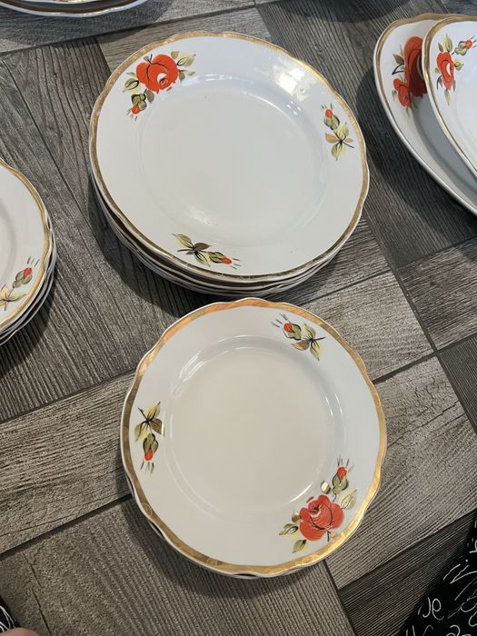 Набір посуду СССР