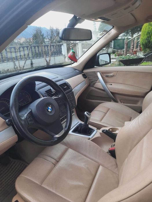 BMW X3 – Conforto, potência e elegância