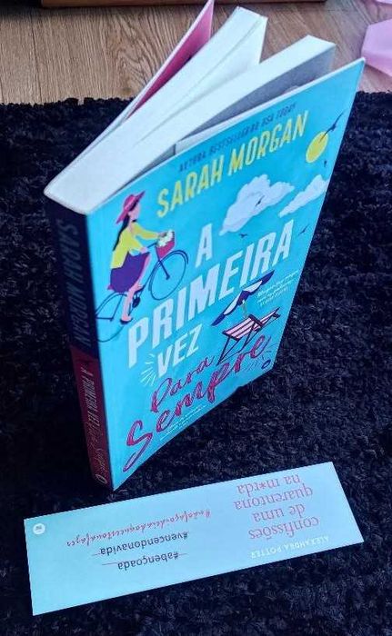 Sarah Morgan - A Primeira Vez para Sempre