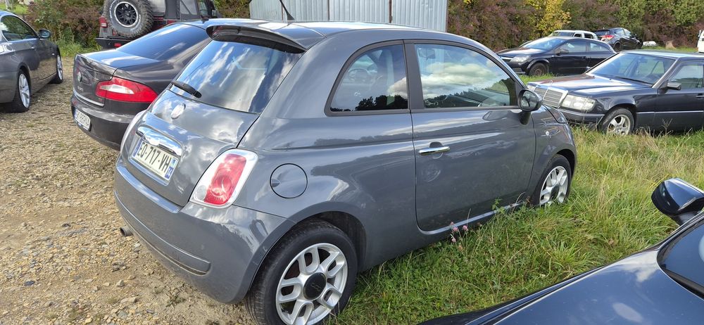 Fiat 500 , bardzo ładny