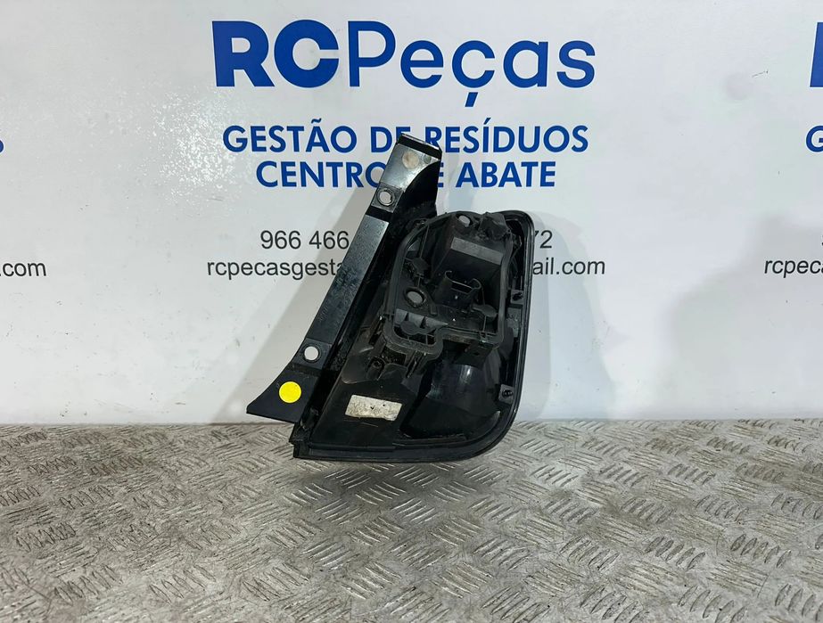 Farolim Original Esquerdo Tras Traseiro Fiat 500 312 27043101 2007 -