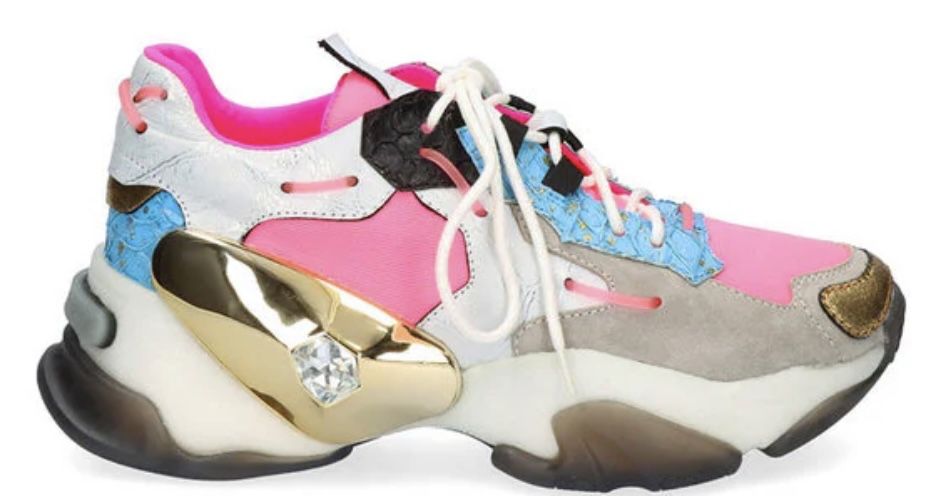 Sapatilhas de mulher EXÉ para venda