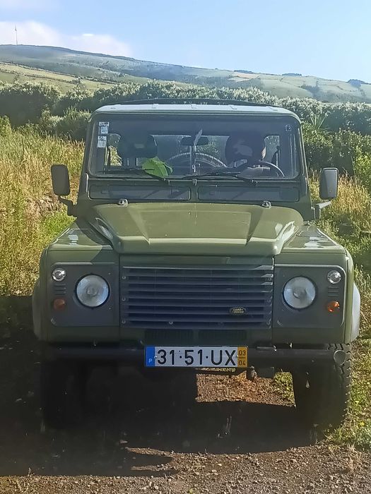 Land Rover Defender TD5 110 Pick-up