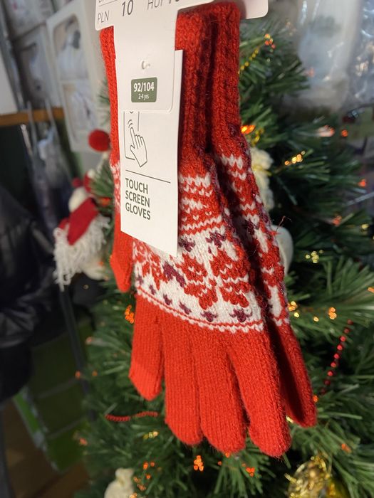 Рукавички. Рукавиці