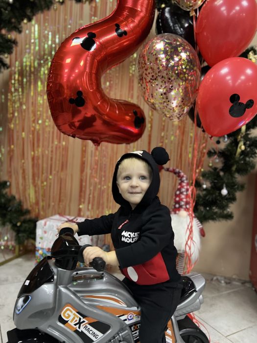 Кофта мікі маус 86