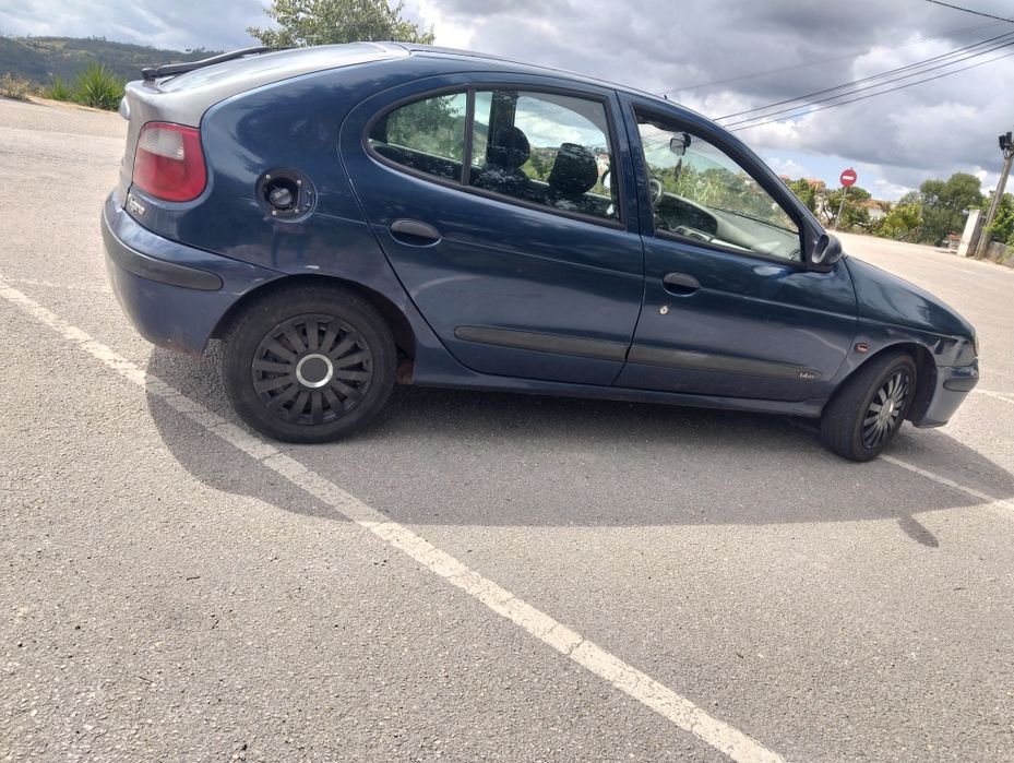 Renault Megane 1.4
