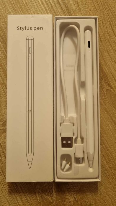 Rysik do tabletów telefonów STYLUS PEN android iOS windows