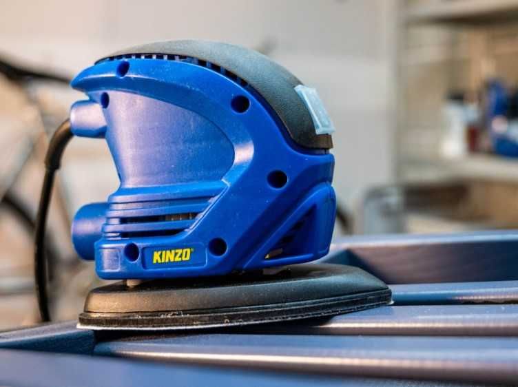 Szlifierka Oscylacyjna Trójkątna