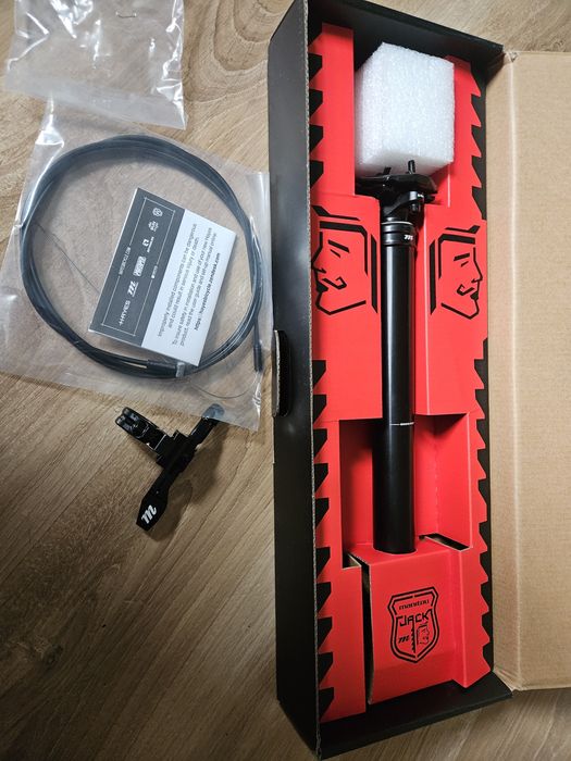 Sztyca Manitou Jack 185mm, Bike Yoke