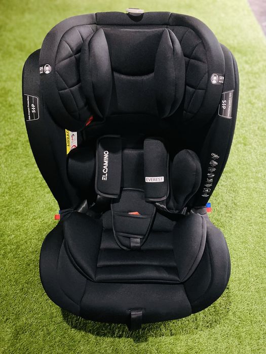 Автокрісло El Camino