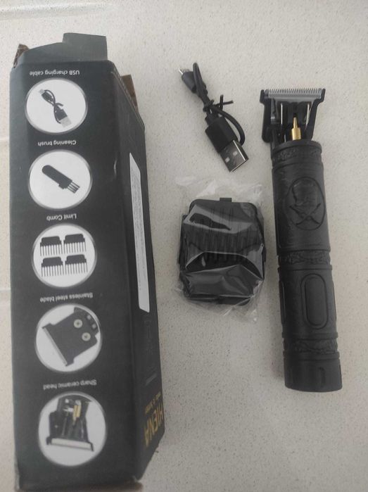Kit Barbear Profissional