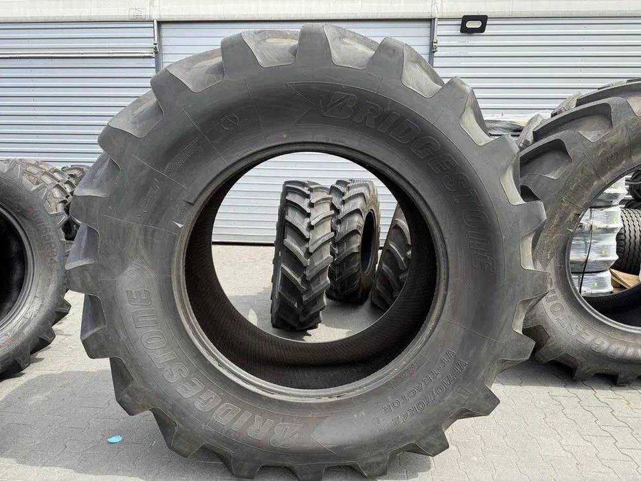 Шини нові VF 710/70R42 BRIDGESTONE VT-TRACTOR 179D/176E TL 2021р