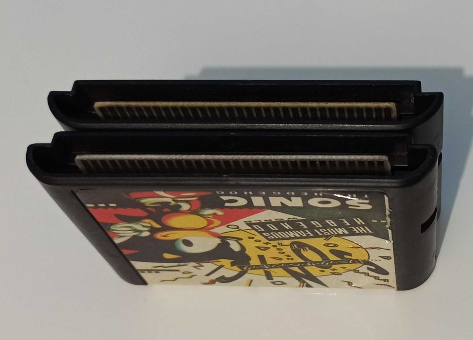 Картридж Sega Mega Drive