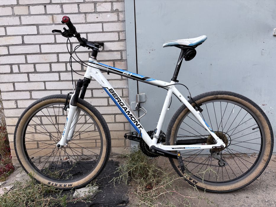 Bergamont vitox 6.1