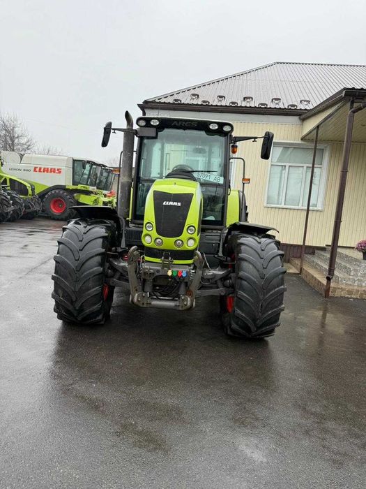 Claas Ares 697 2006