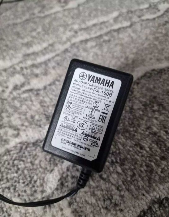 Синтезатор yamaha DGX 660