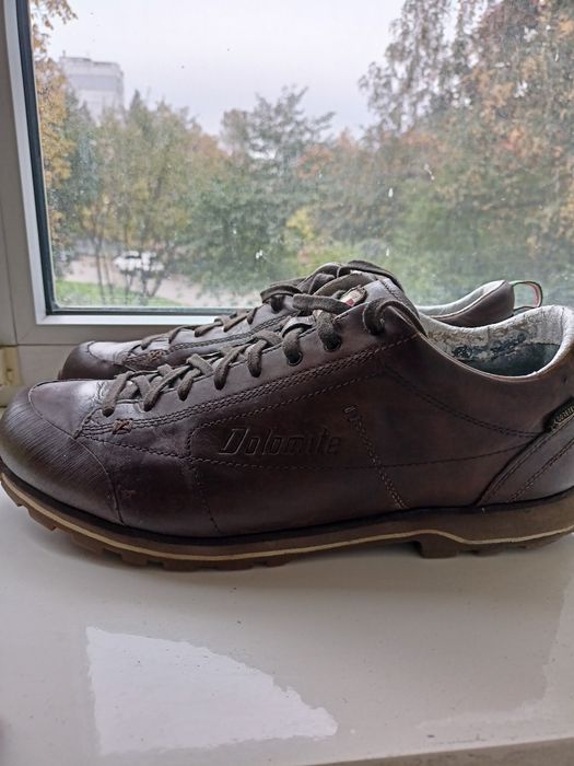 Мужские кроссовки ботинки dolomite