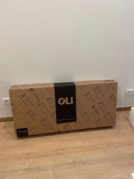 Autoclismo interior com estrura OLI80 mecânico Simflex