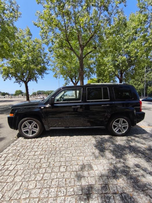 Jeep Patriot 2.0 CRD Limited