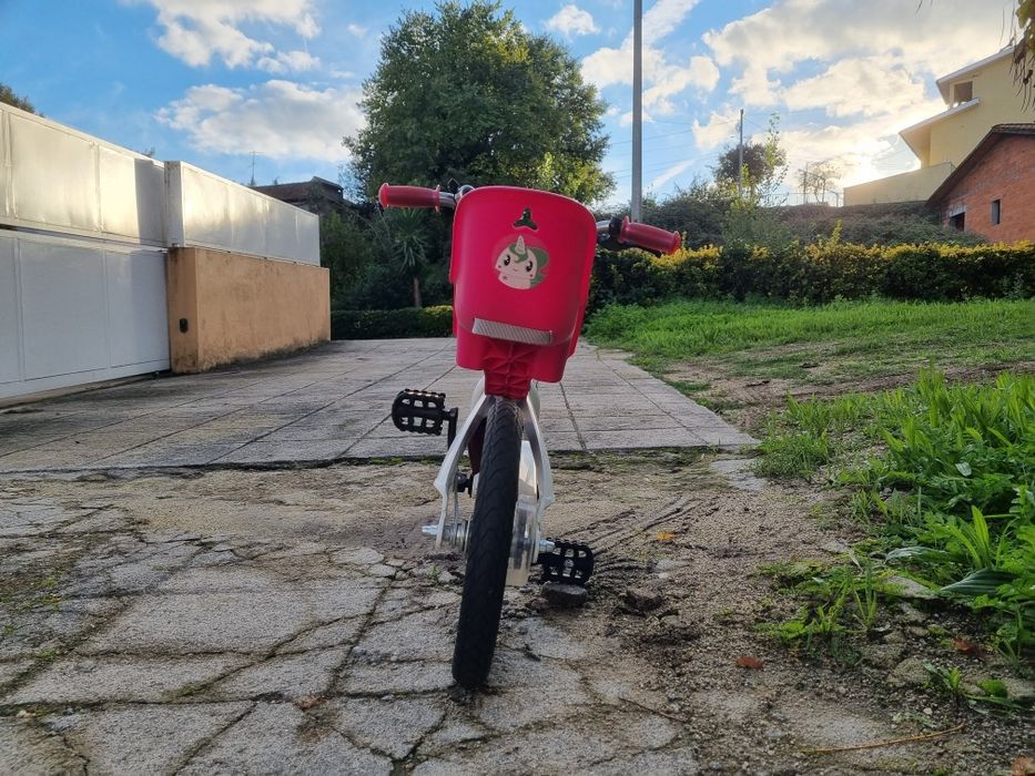 Bicicleta Criança BMW