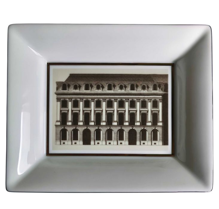 Vide-poche - Limoges - França - Place Vendôme