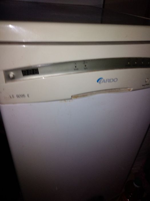 Посудомийна машинка