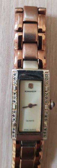 Годинник наручний Romanson RM1548QL