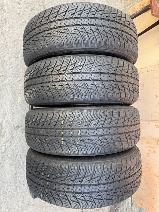 225/65R17 Hokian WR SUV3 4шт