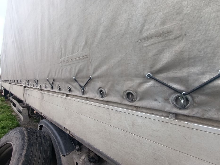 Продам напівпричіп Schmitz Cargobull