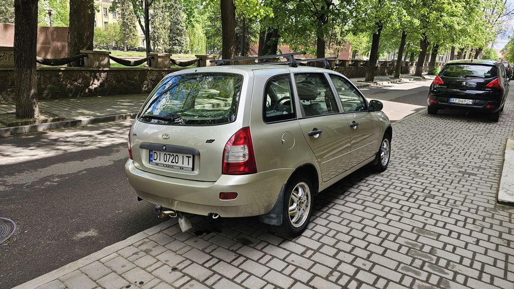 Lada Kalina універсал 1.4
