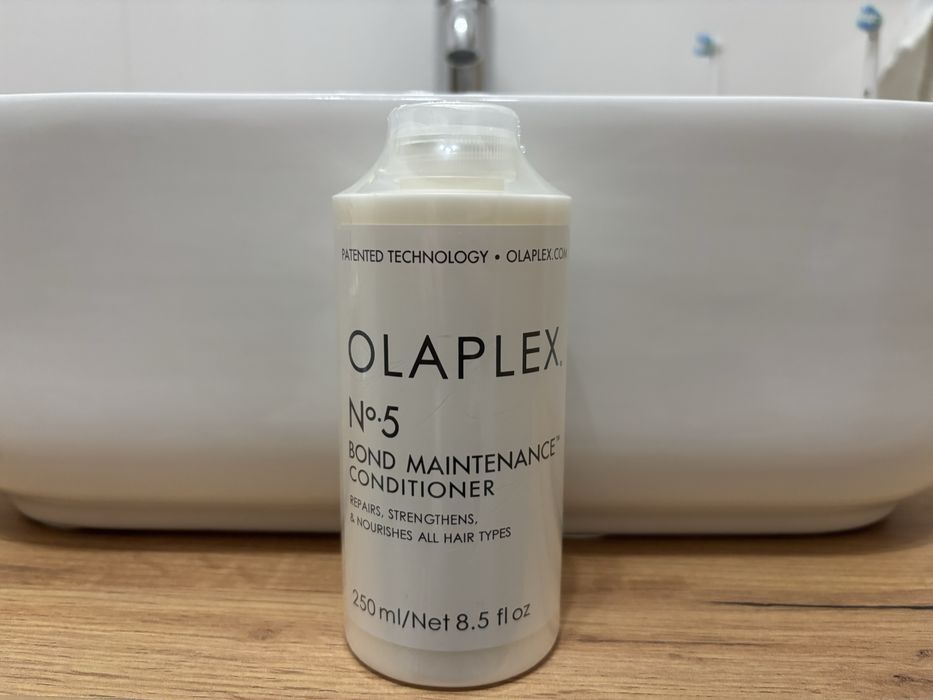 Olaplex Zestaw No. 0, 3, 4, 5 Kuracja Regenerująca 100%