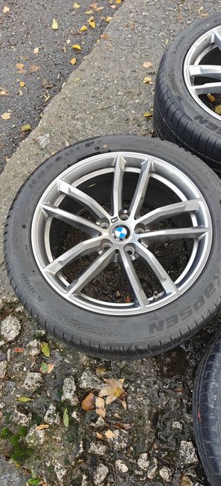 Koła BMW 5x112  18 cali seria 5/7 M-pakiet