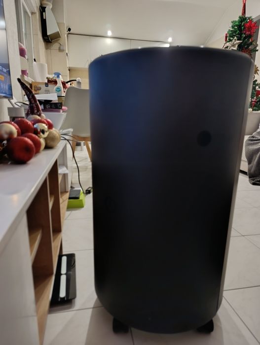 Aquecedor a gás da Galp