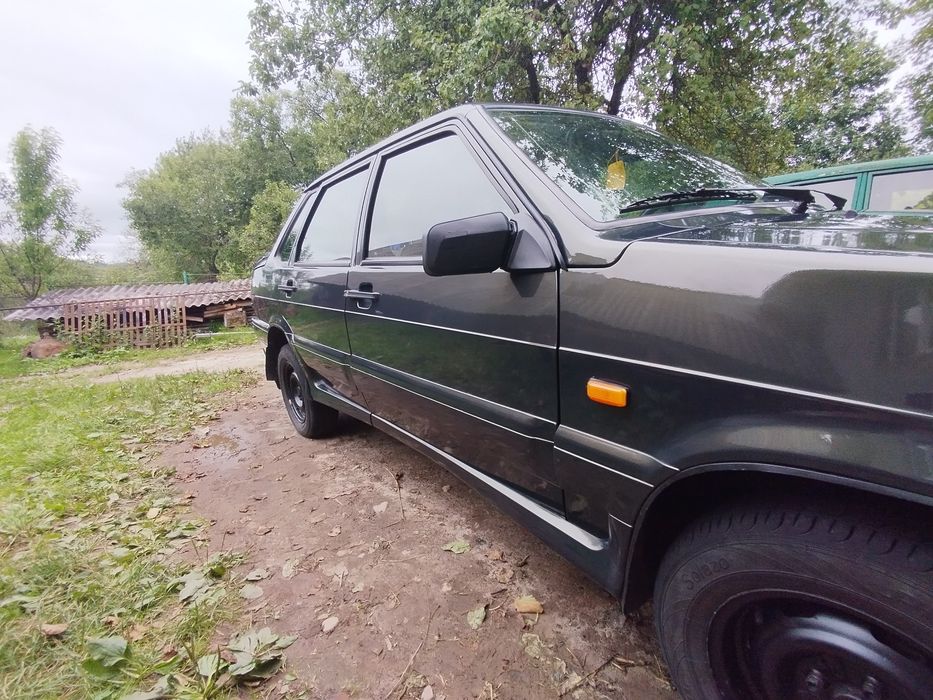 Ваз 2115 2007 рік