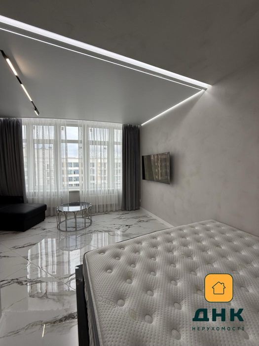 1-room apartment apartment by the address st. Kulikovo pole pl Oktyabrskoy revolyutsii pl (area 45 m²) - Atlanta.ua - photo 6