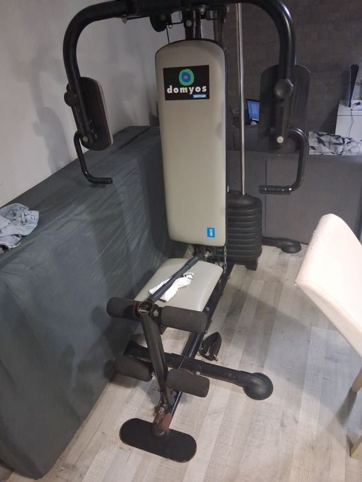 Vendo ou troco | Multi-estação para treino em casa