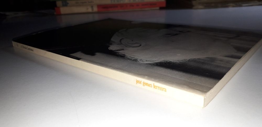 A Poesia Continua - José Gomes Ferreira (Obras Completas) 1981