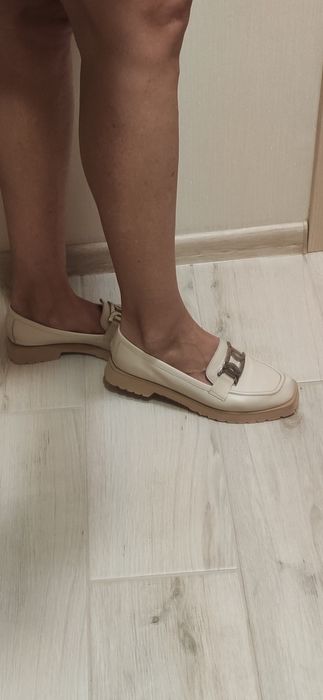 Туфлі (лофери) жіночі