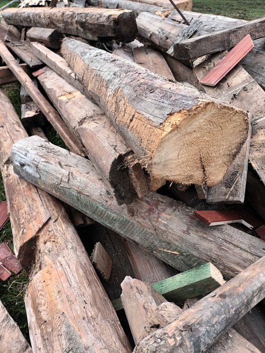 Drewno na opał - SUPER !