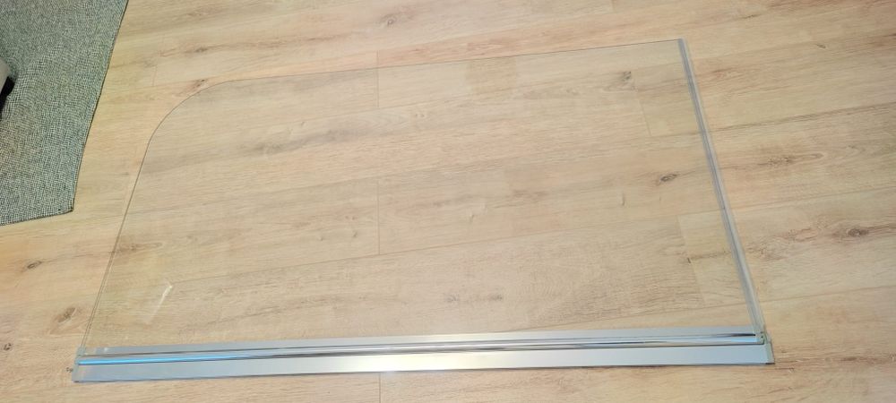 Vidro de Resguardo de banheira