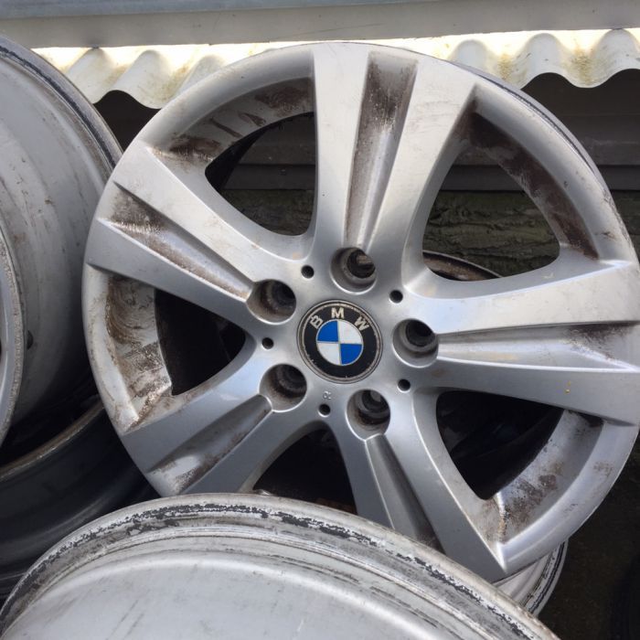 Varios modelos Jantes usadas BMW 16"