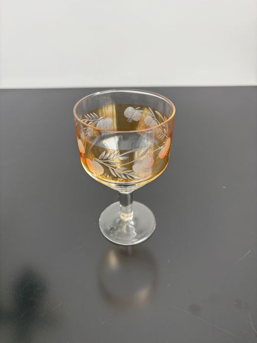 Кришталеві келихи/бокали