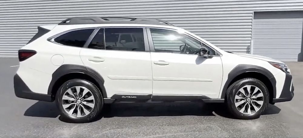 2025 Subaru Outback Limited 2.5