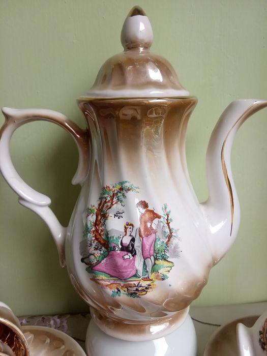 Кофейный сервизик